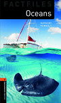 Oxford Bookworms Factfiles 2 Oceans with Audio CD